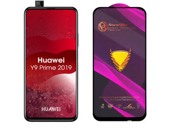 3D Ochranné tvrzené sklo na Huawei Y9 Prime 2019
