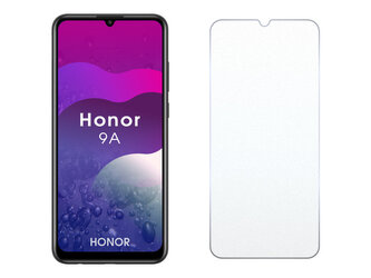 2.5D Ochranné tvrzené sklo na Honor 9A