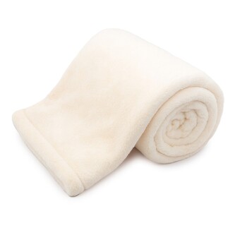 ARÔME HOME Luxusní deka 150 x 200 cm, podšitá sametem, 510 GSM