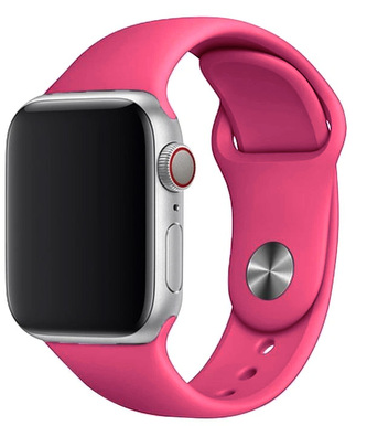Apple Watch řemínek jednobarevný 38/40/41mm a 42/44/45/46/49mm,118,42/44/45/46/49mm,S (Obvod ruky 16,5 až 20,5cm)