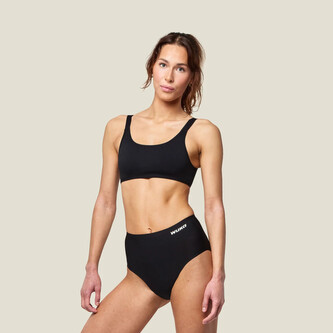 Menstruační kalhotky WUKA bezešvé Stretch Seamless Midi Brief Heavy (WUKA401) L - 3XL Menstruační kalhotky WUKA bezešvé Stretch Seamless Midi Brief Heavy (WUKA401) L - 3XL
