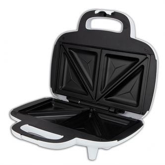 BRAVO Sendvičovač Line B-4877, bílá BRAVO Sendvičovač Line B-4877, bílá