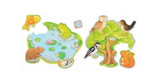 Gdzie mieszkają zwierzęta?