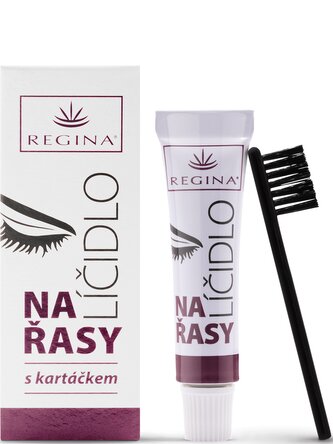 Líčidlo REGINA s kartáčkem