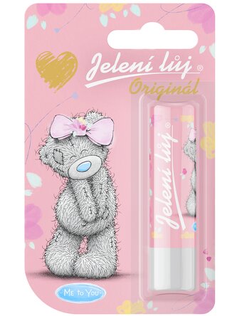 Jelení lůj | Me To You (Růžový) - Ochrana, komfort a regenerace (4.5g)