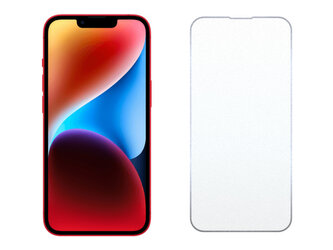2.5D Ochranné tvrzené sklo na iPhone 14 Pro