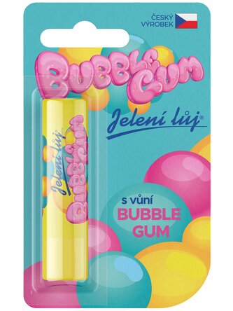 Jelení lůj | Bubble Gum
