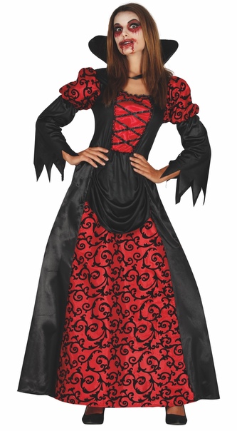 Dámský kostým upírka XL 44/46