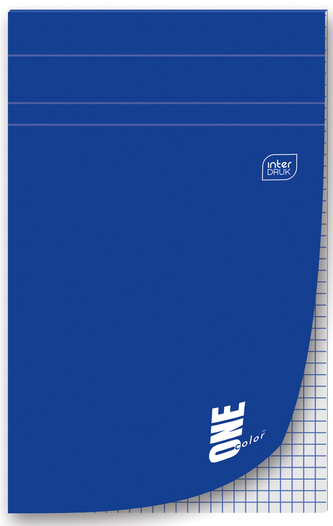 BLOK LISTOWY A5/80K KRAT ONE COLOR INT FOL A 5 BLOK LISTOWY A5/80K KRAT ONE COLOR INT FOL A 5