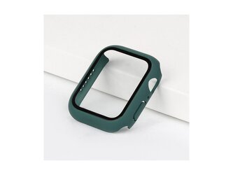 Ochranné pouzdro se sklíčkem pro Apple Watch 42mm,Tmavě zelený