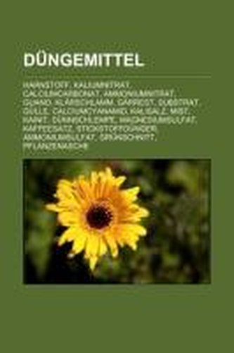Düngemittel