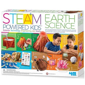 4M Vědecká sada – Země