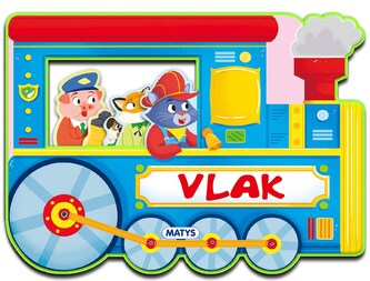 Veci v pohybe: Vlak Veci v pohybe: Vlak