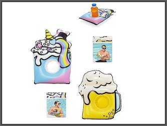 Uchwyt dmuchany na napoje 30x25 PBH BESTWAY B34132