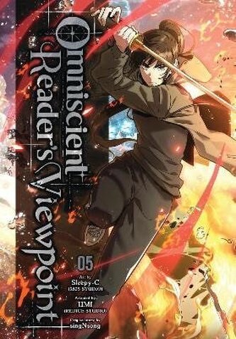 Omniscient Reader´s Viewpoint, Vol. 5