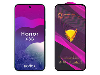 3D Ochranné tvrzené sklo na Honor X8B