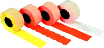 2-RZĘDOWA/FALA/FLUOR-ZIELONY 700 METO II / BLITZ