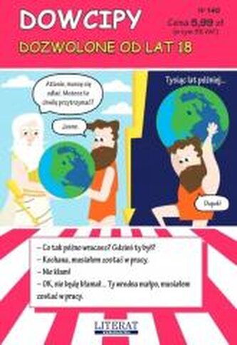 Dowcipy dozwolone od lat 18