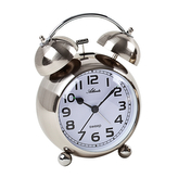 Designový zvoncový budík AT2102-19 Atlanta 15cm