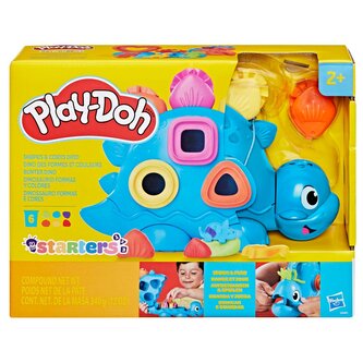 HASBRO - Play-Doh Tvary a barvy Dino HASBRO - Play-Doh Tvary a barvy Dino