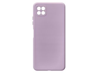 Kryt levandulový na Samsung Galaxy A22S 5G