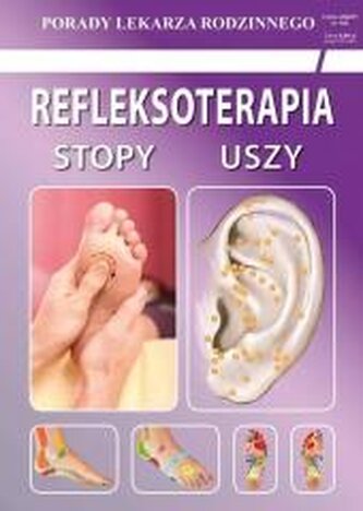 Refleksoterapia stopy uszy