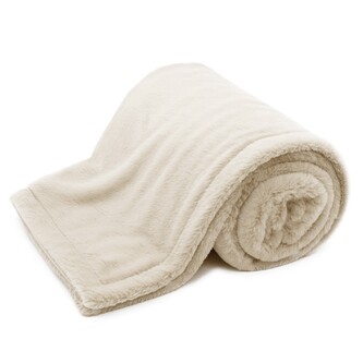 ARÔME HOME Luxusní deka 150 x 200 cm, podšitá flanelem, 500 GSM