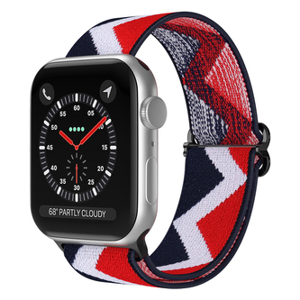 Nastavitelný náhradní řemínek pro Apple Watch 42/44/45/46/49mm,41