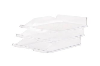 Szuflada na dokumenty Bantex Budget bezbarwna