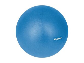 Mini pilates míč REBEL RBA-3103-BL 25cm Blue