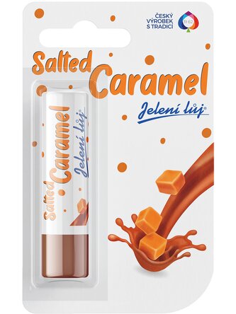 Jelení lůj | Salted Caramel - pomáda s příchutí slaného karamelu