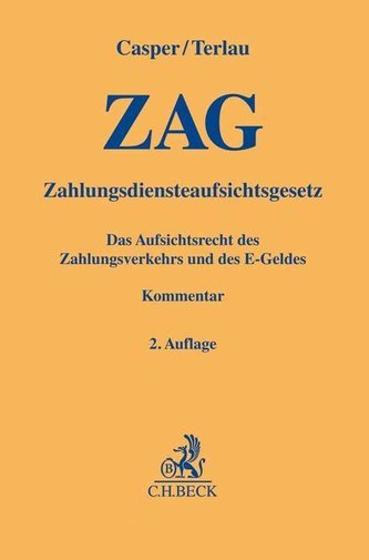 Zahlungsdiensteaufsichtsgesetz (ZAG)