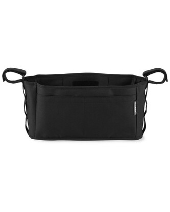 SKIP HOP Organizér na kočárek Grab&Go Ultra černý SKIP HOP Organizér na kočárek Grab&Go Ultra černý