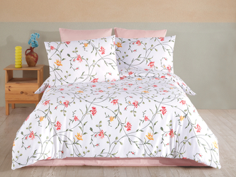 Povlečení francouzské bavlna 200x200,70x90 Aria