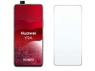 2.5D Ochranné tvrzené sklo na Huawei Y9A