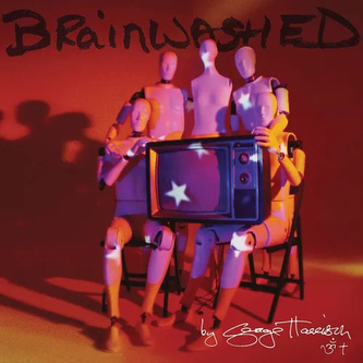 Brainwashed - CD