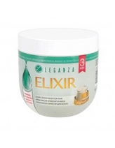LEGANZA: Krémová maska-elixír na vlasy s jogurtem 1000ml  K3000
