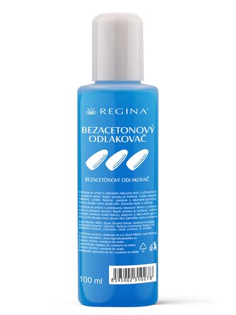 Odlakovač bezacetonový