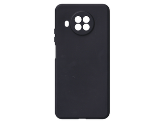 Kryt černý na Xiaomi Mi 10T Lite 5G Kryt černý na Xiaomi Mi 10T Lite 5G