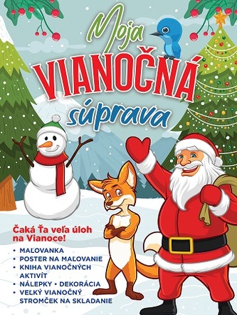 Moja vianočná súprava