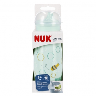 NUK Kubek 300 ml  9m  Mini-Me Sip turkusowy 10255688