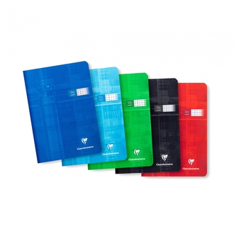 ZESZYT A5/96K KRAT 90G CLAIR FOL A 5 ZESZYT A5/96K KRAT 90G CLAIR FOL A 5