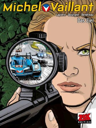 Michel Vaillant Bd. 12