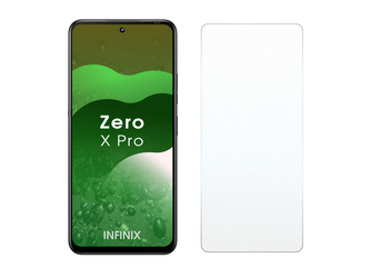 2D Ochranné sklo na Infinix Zero X Pro / KG8 2D Ochranné sklo na Infinix Zero X Pro / KG8