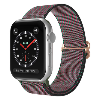 Nastavitelný náhradní řemínek pro Apple Watch 42/44/45/46/49mm,18