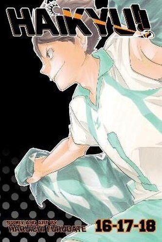 Haikyu!! (3-in-1 Edition), Vol. 6