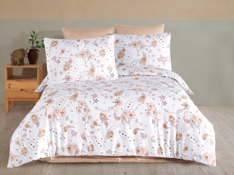 Prodloužené povlečení bavlna 140x220, 70x90cm Liselotte