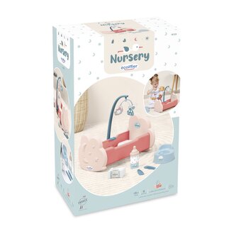 Nursery Postýlka s příslušenstvím pro panenku