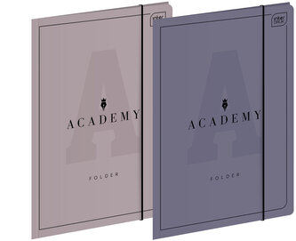 TECZKA Z GUMKA PAP A4 ACADEMY INT TECZKA Z GUMKA PAP A4 ACADEMY INT