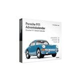 Franzis adventní kalendář Porsche 911